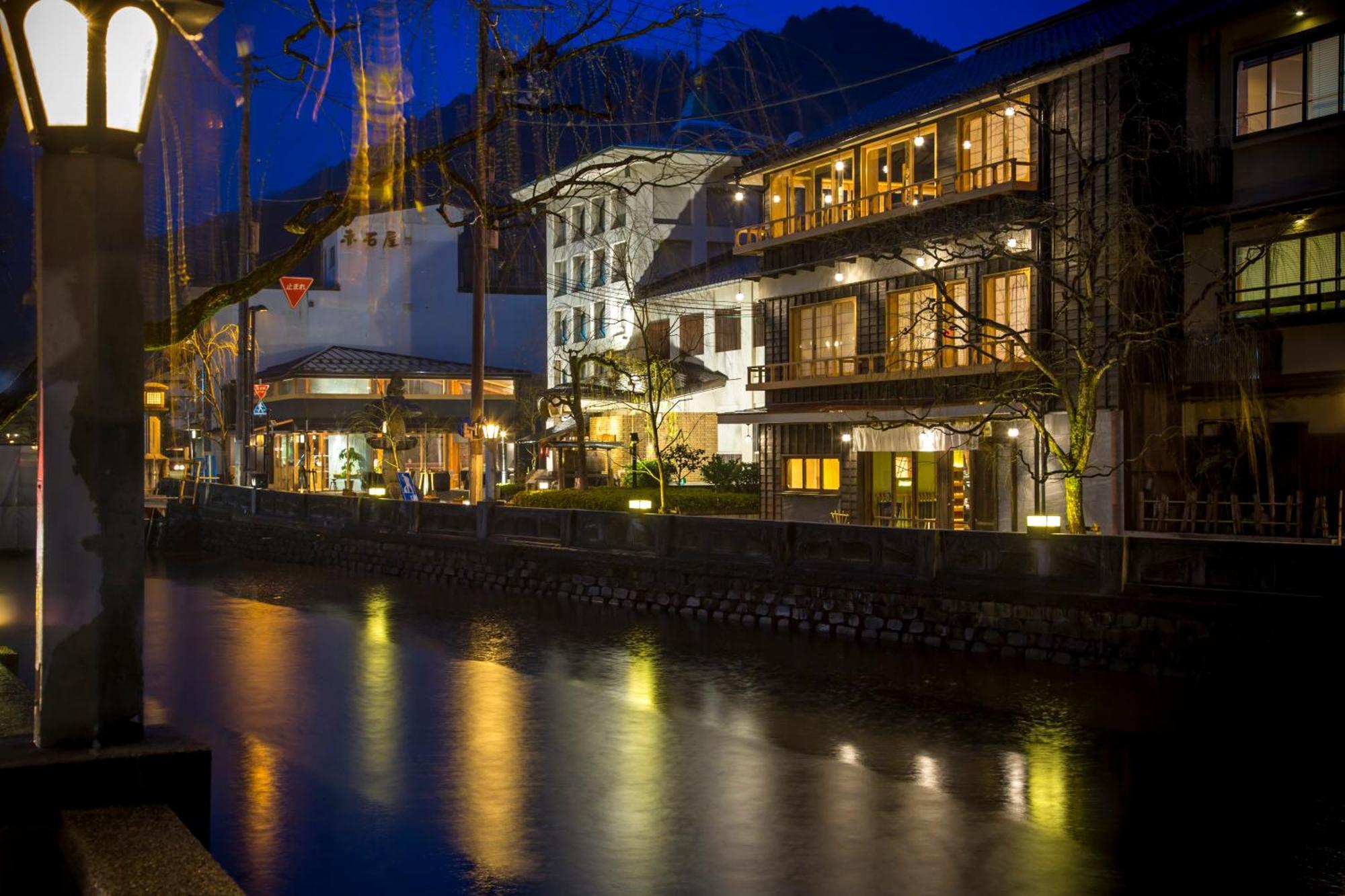 Kinosaki Onsen Tokitotoki Hotel Toyooka  Exterior photo