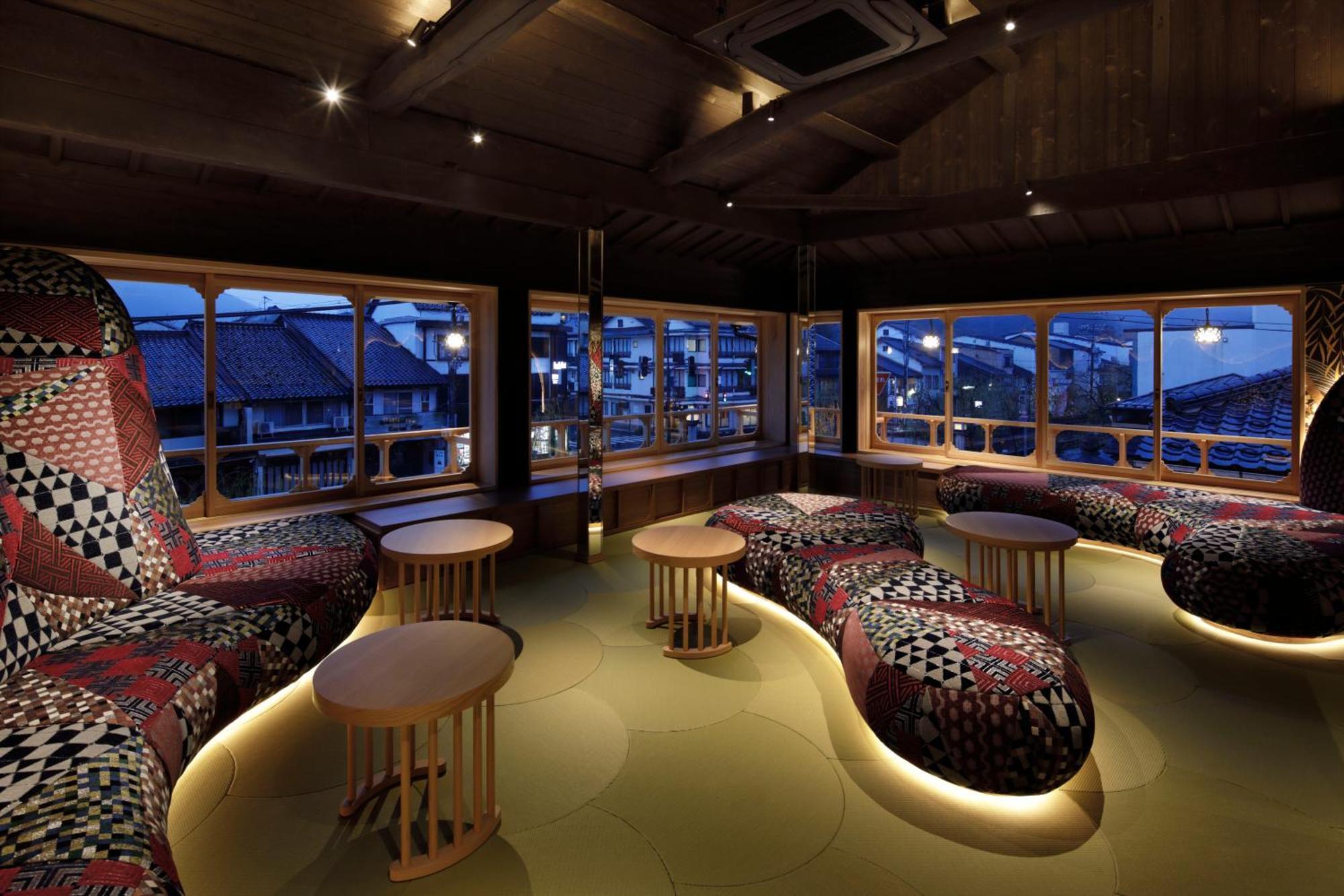 Kinosaki Onsen Tokitotoki Hotel Toyooka  Exterior photo