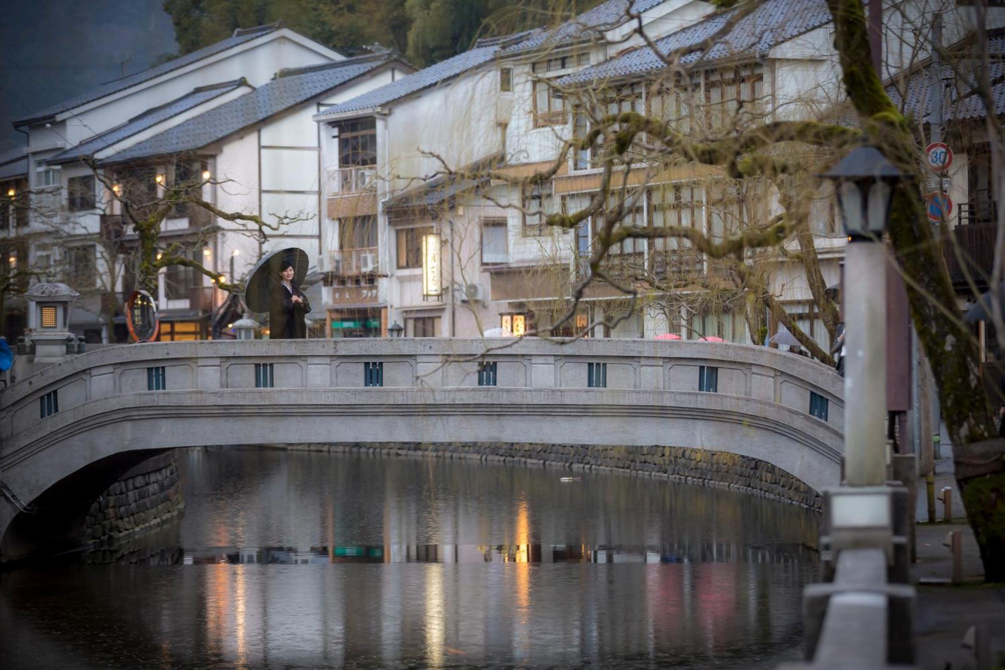 Kinosaki Onsen Tokitotoki Hotel Toyooka  Exterior photo