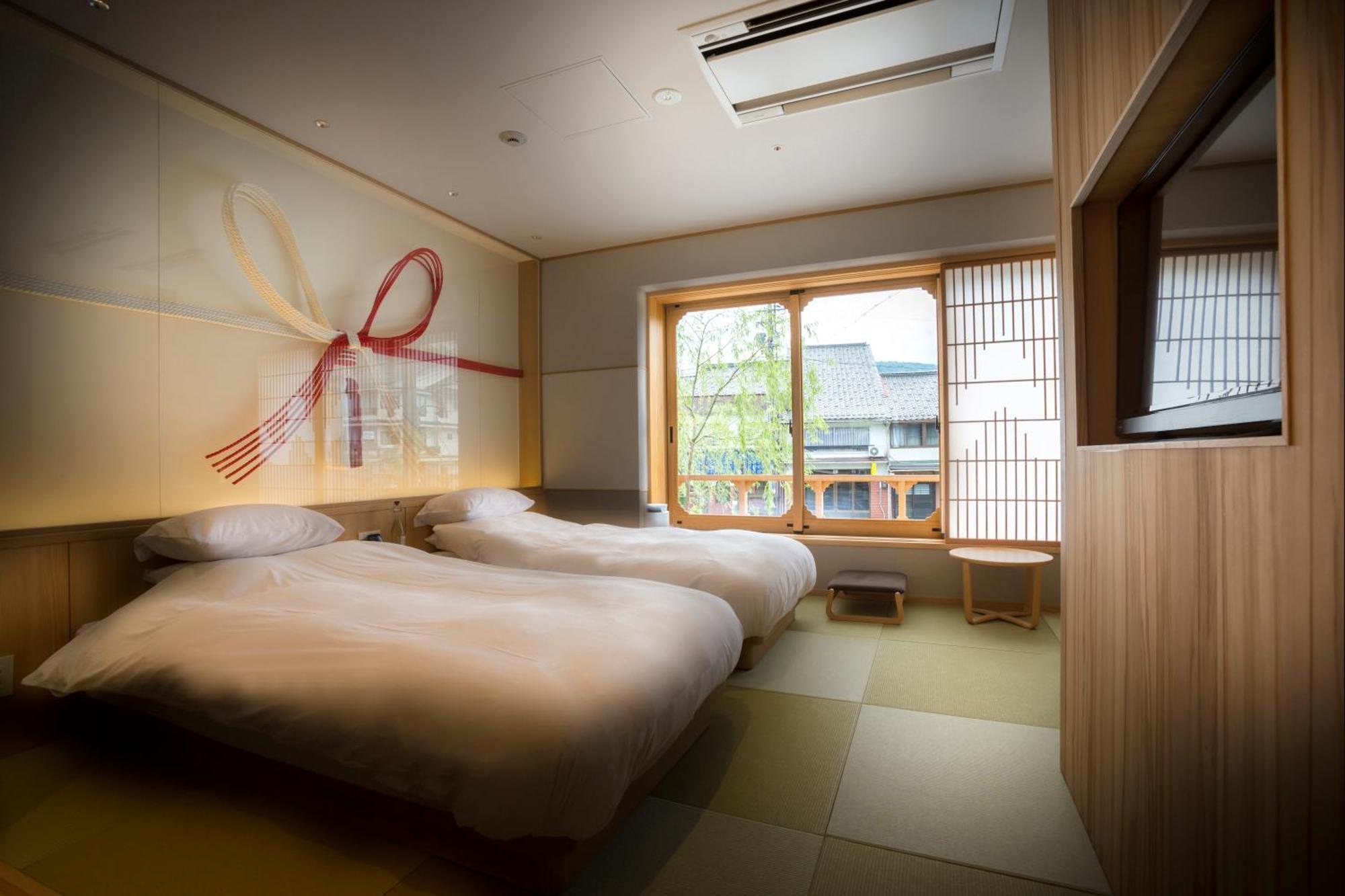 Kinosaki Onsen Tokitotoki Hotel Toyooka  Exterior photo